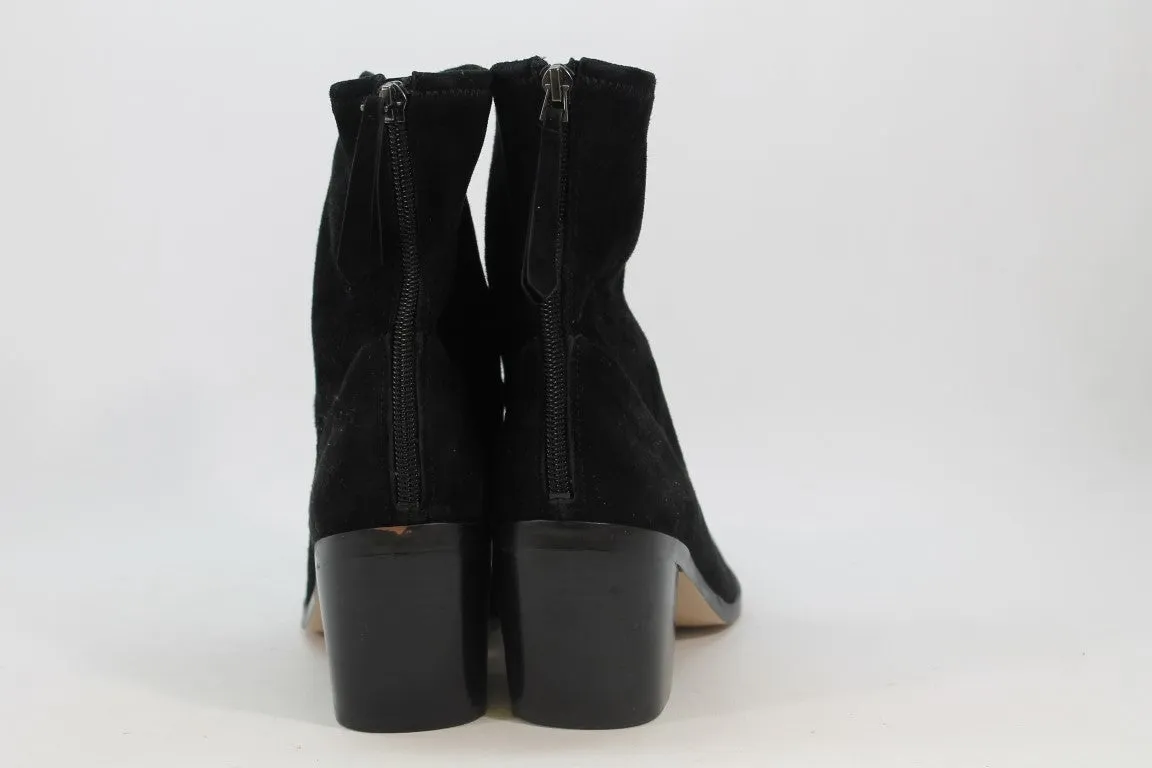 27 Edit Berley2 Women's Black Boots 9M(ZAP13705)