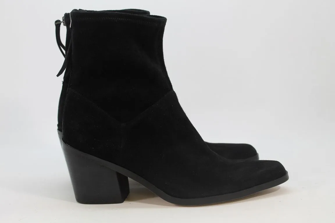 27 Edit Berley2 Women's Black Boots 9M(ZAP13705)