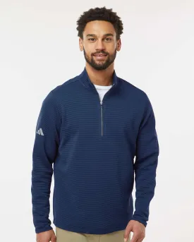 Adidas A588 Spacer Quarter-Zip Pullover