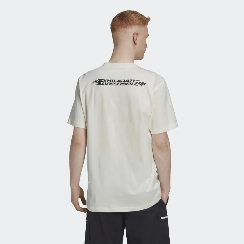 ADIDAS ADVENTURE RIDE TEE-Hk4983