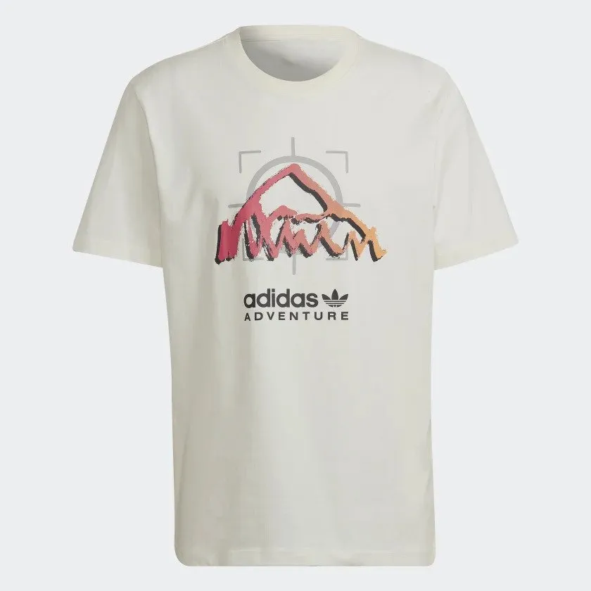 ADIDAS ADVENTURE RIDE TEE-Hk4983