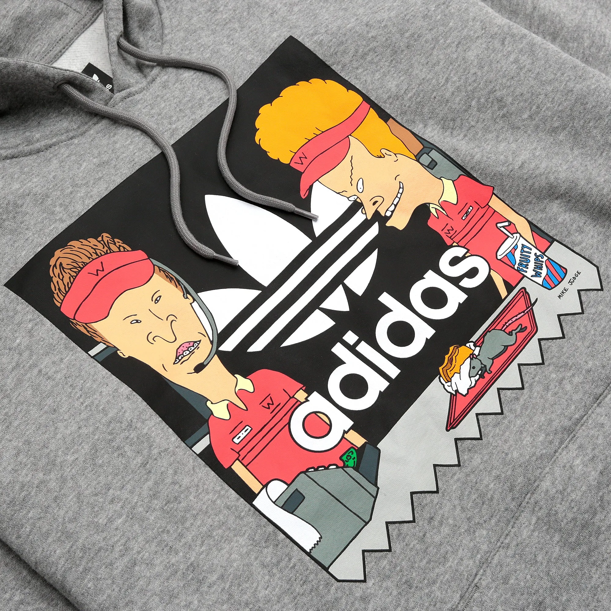 adidas Beavis and Butthead Hoodie [DU2859]