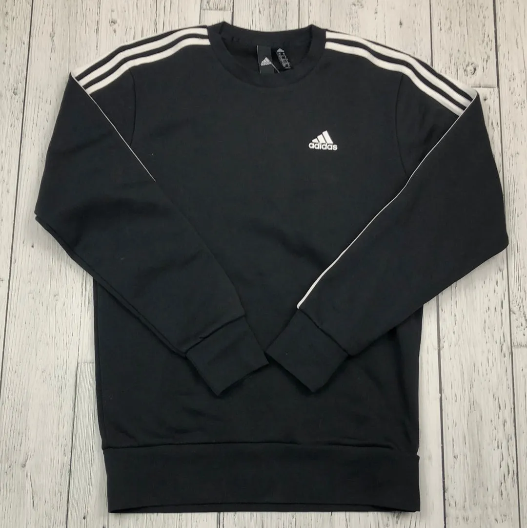 Adidas black sweatshirt - Hers S