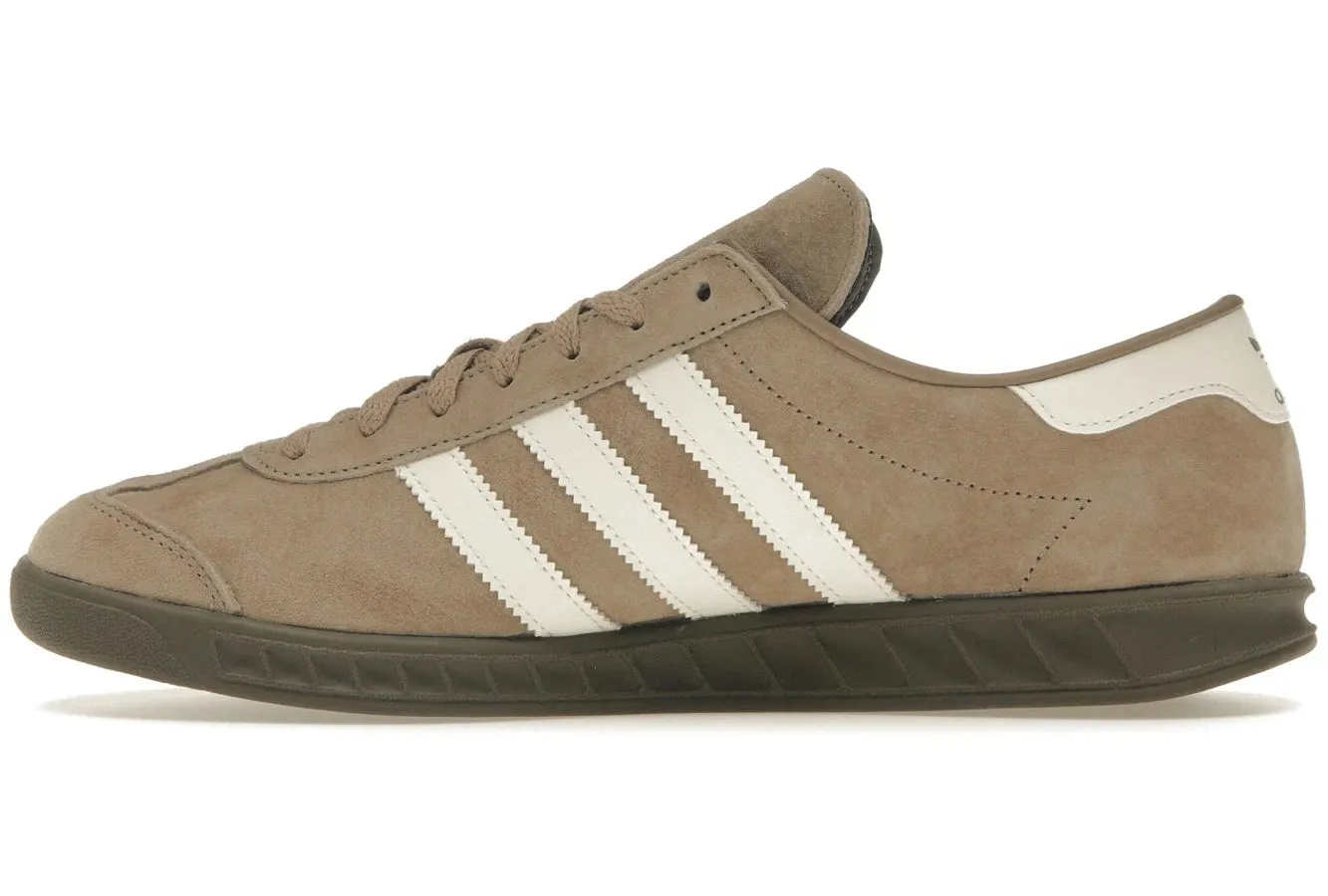 Adidas Hamburg Chalky Brown