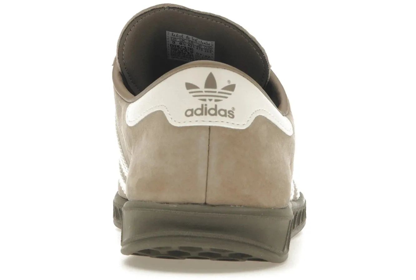 Adidas Hamburg Chalky Brown