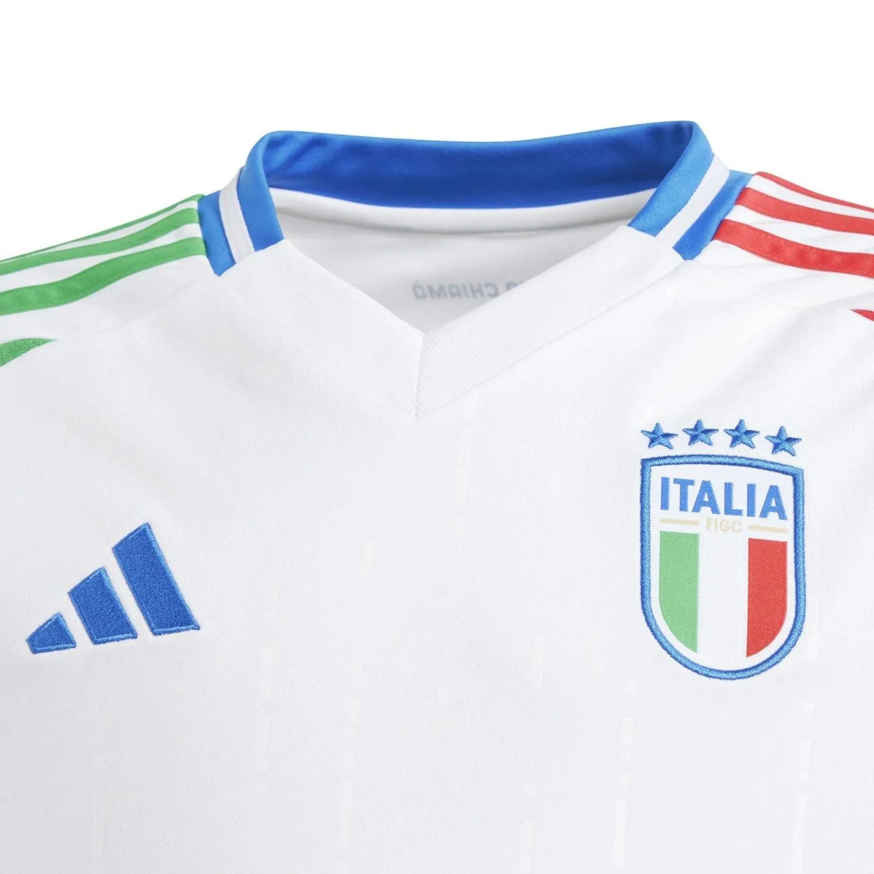 ADIDAS MAGLIA FIGC ITALIA AWAY JUNIOR