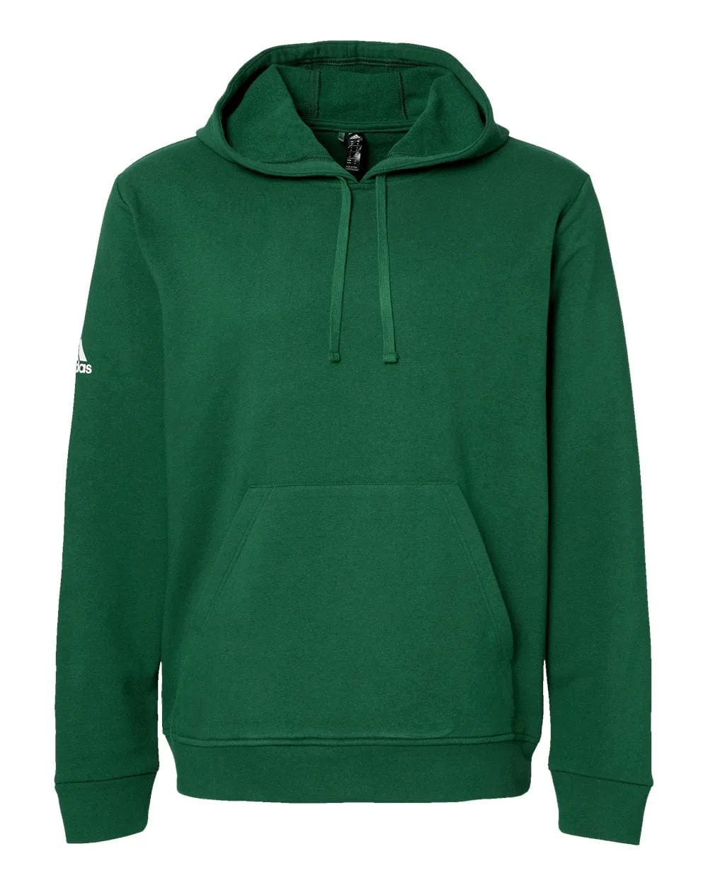 adidas - Men's Fleece Hooded Sweatshirt