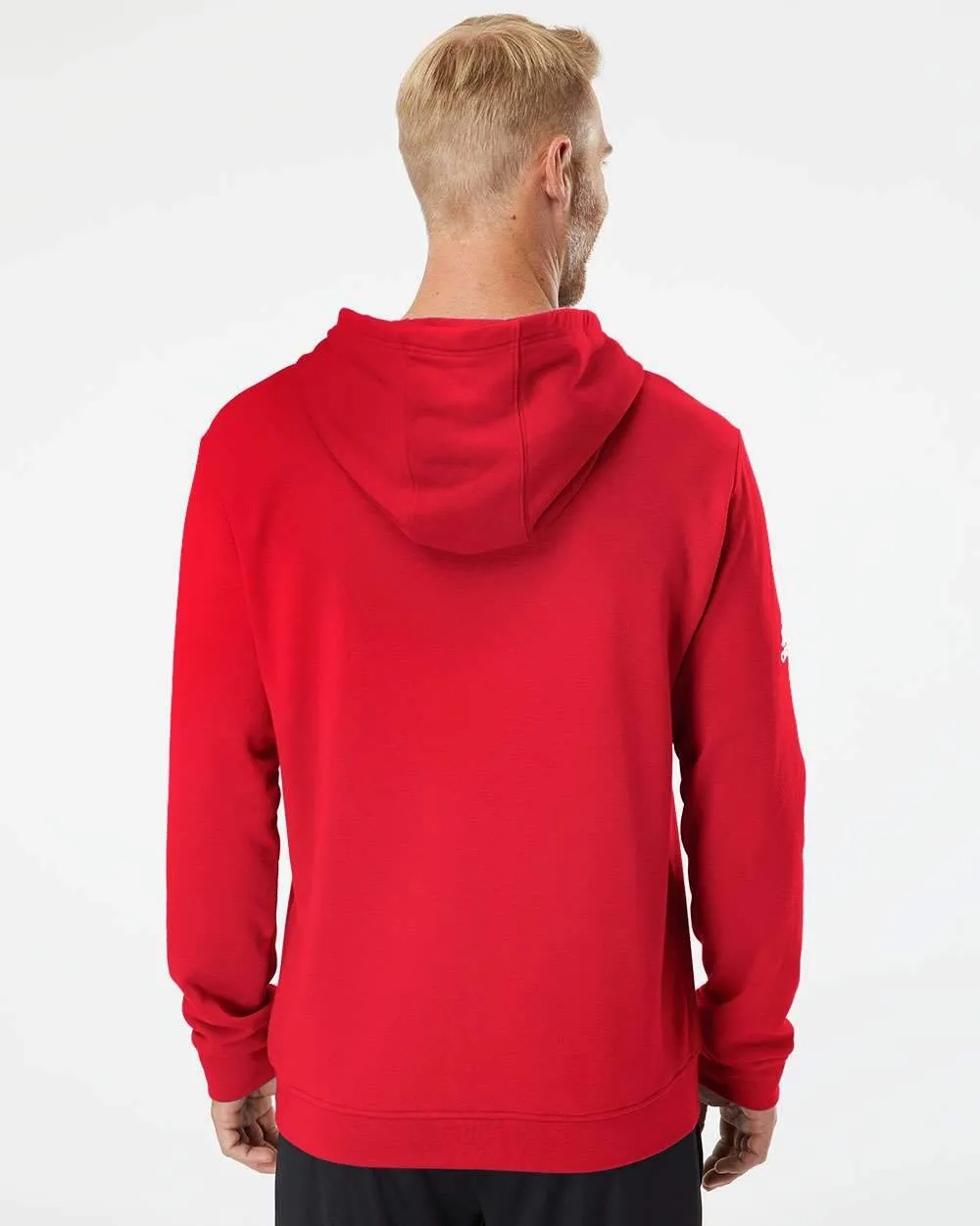 adidas - Men's Fleece Hooded Sweatshirt