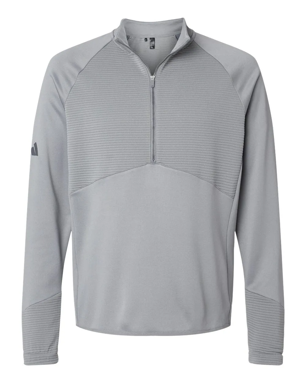 adidas - Men's Quarter-Zip Pullover