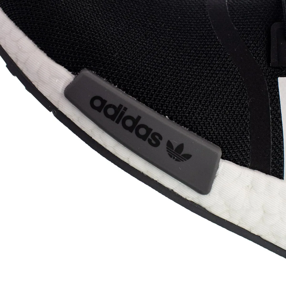 Adidas NMD_R1 GZ9258 - schwarz-weiss