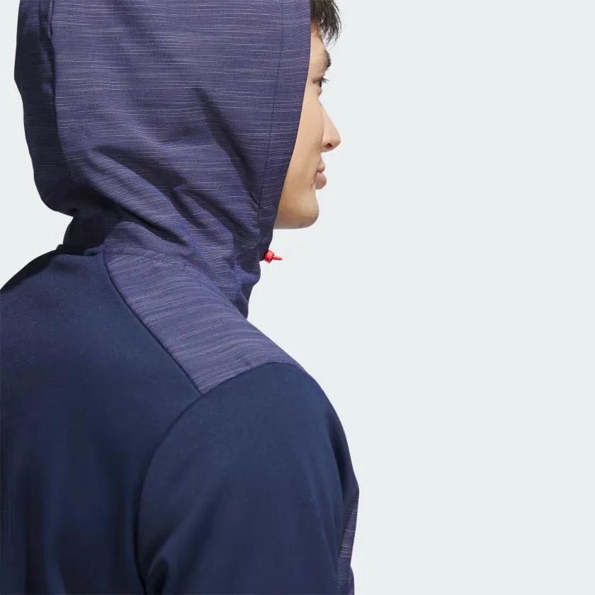 Adidas Pull à Capuche Navy