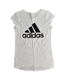 Adidas Short Sleeve Top 12Y