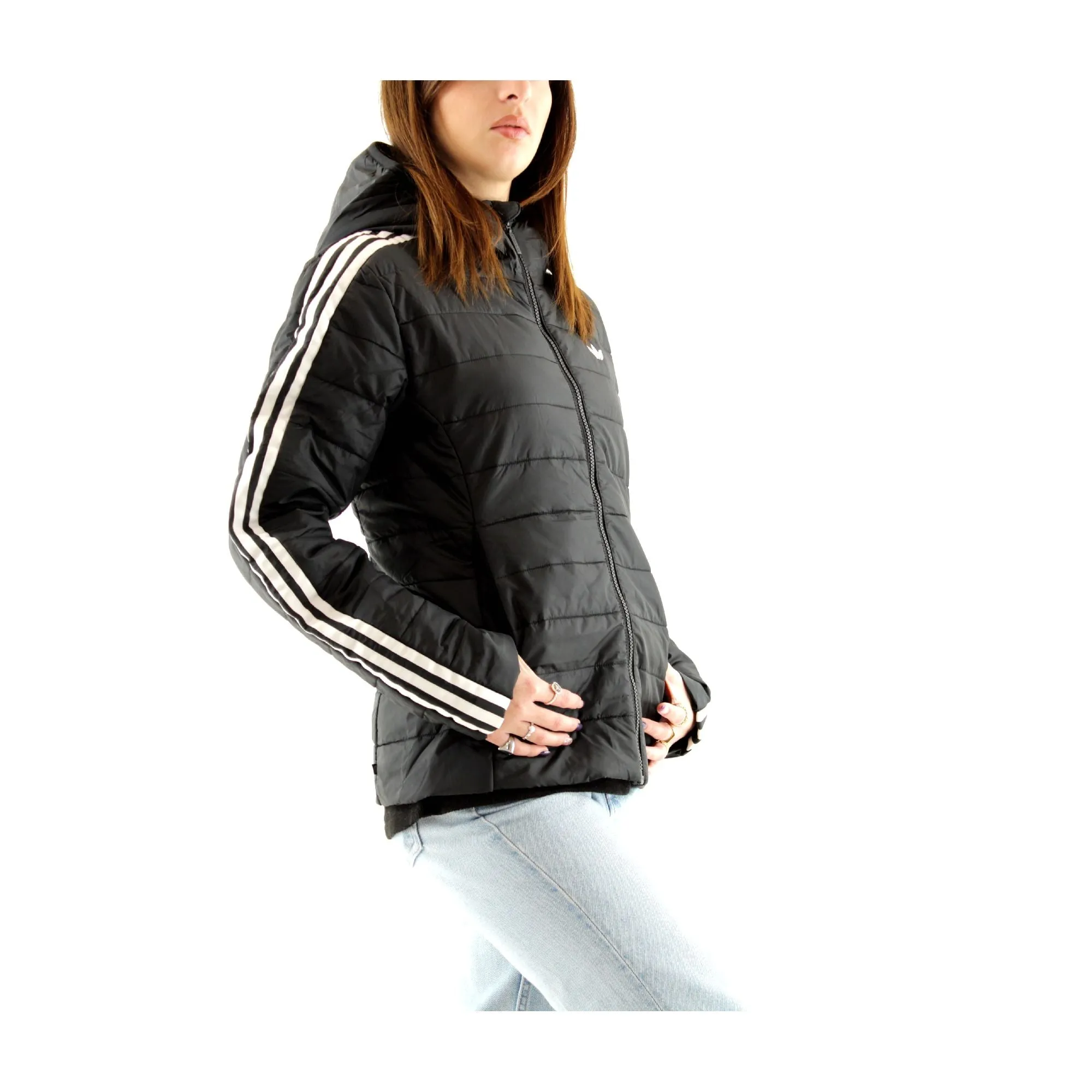 ADIDAS SLIM JACKET HM2612