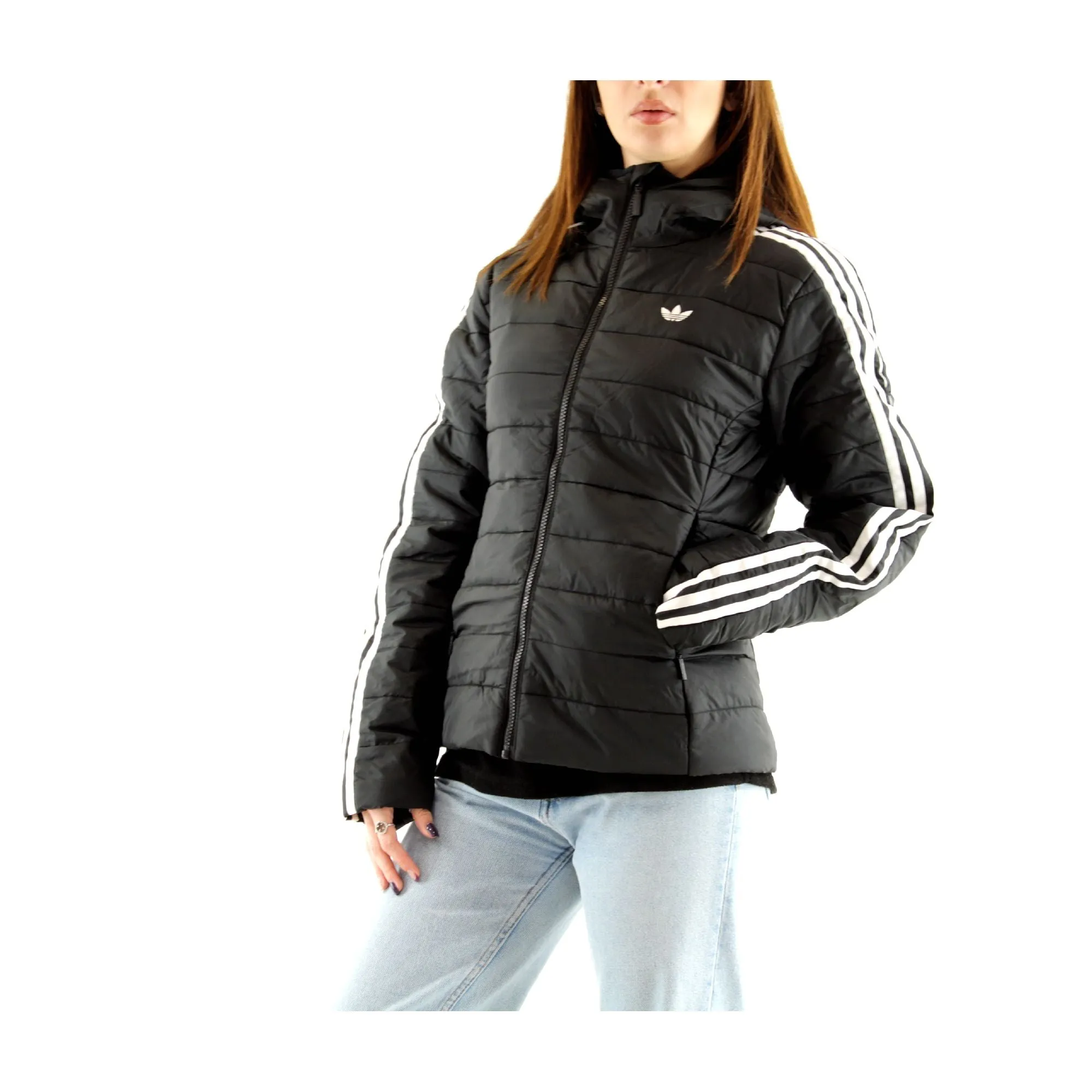 ADIDAS SLIM JACKET HM2612