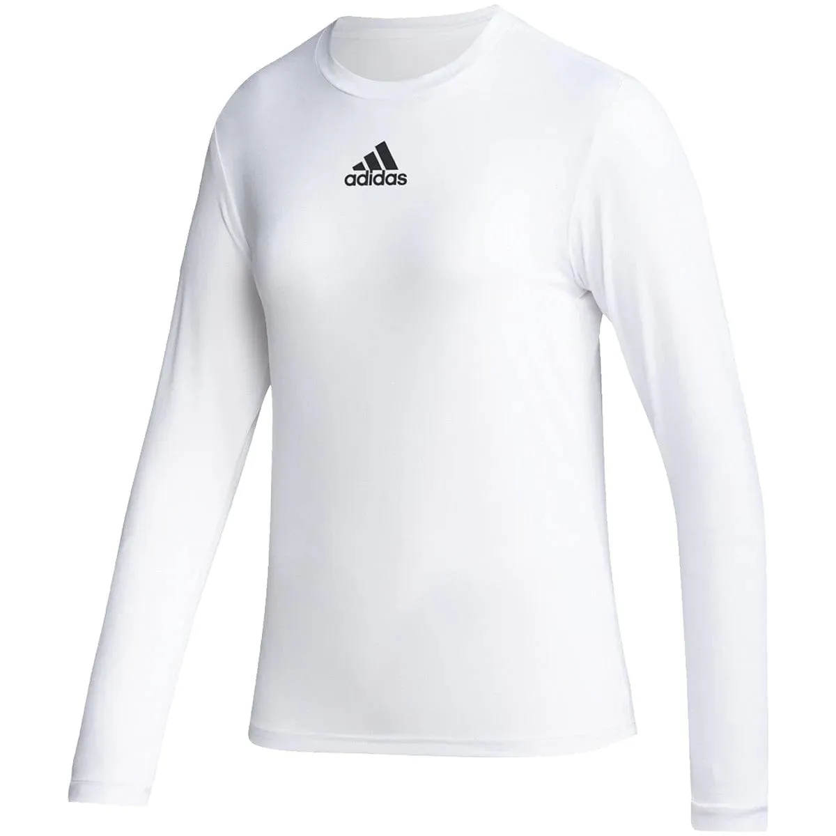 adidas - Women's Pregame BOS Long Sleeve Tee