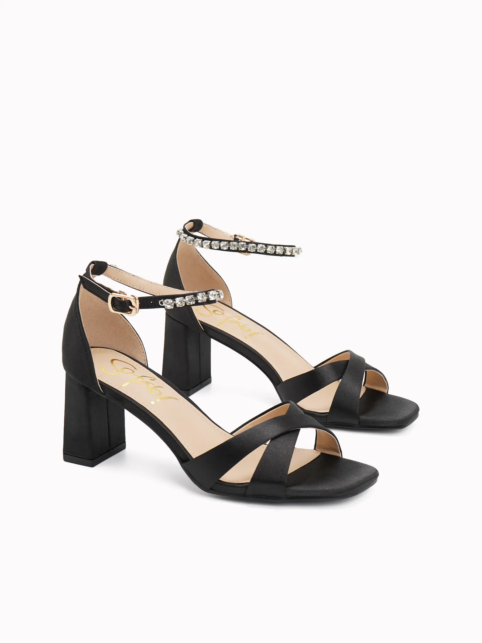 Aldrid  Heel Sandals