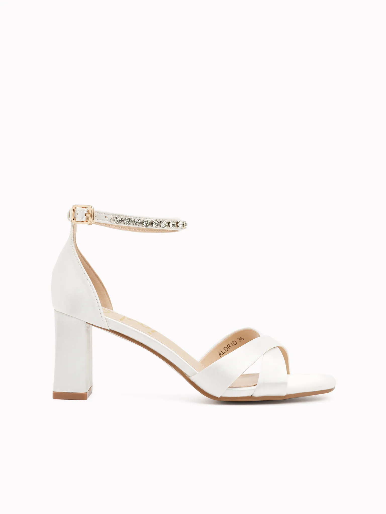 Aldrid  Heel Sandals