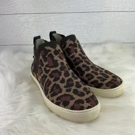 Animal Print Shoes Designer Rothys, Size 9.5