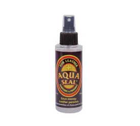 Aquaseal 4 oz Pump for Leather Care 806-2242