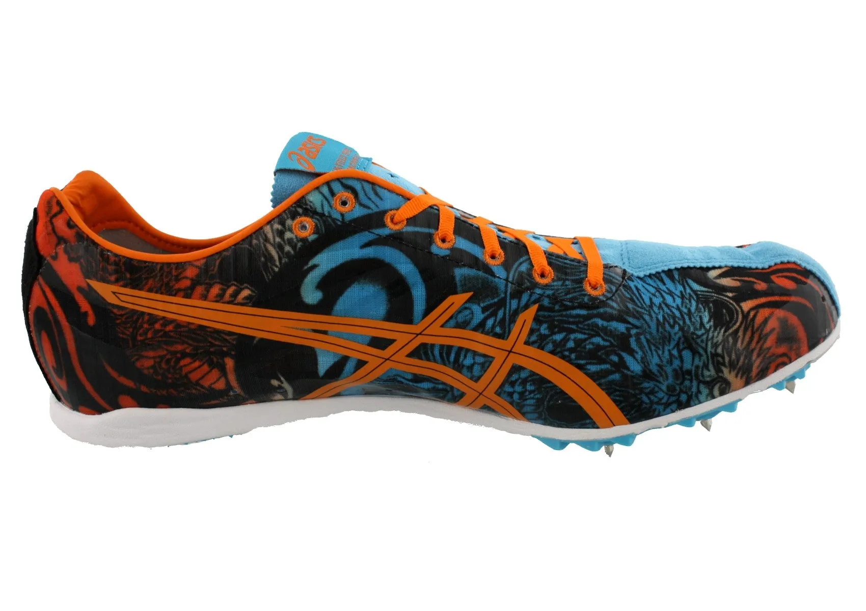 ASICS Gunlap Men's Track Shoes with Removable Spikes