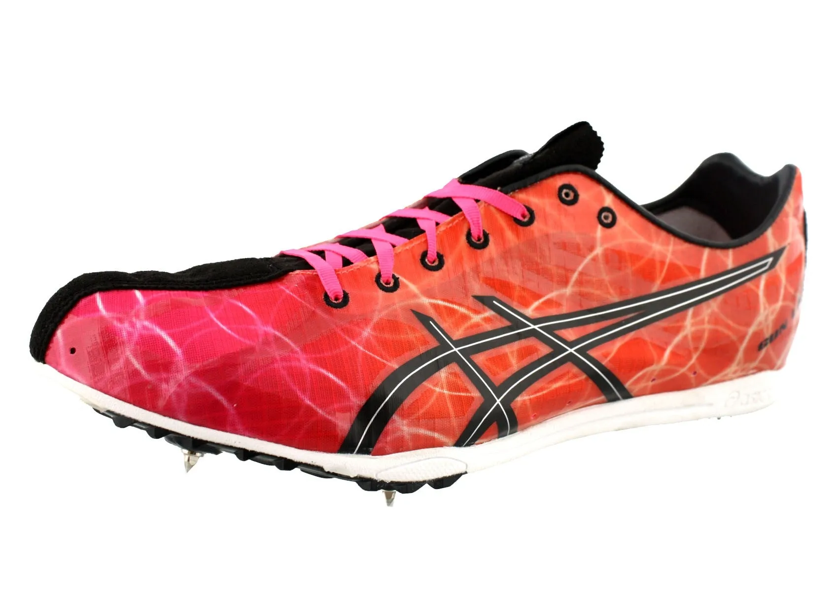 ASICS Gunlap Men's Track Shoes with Removable Spikes