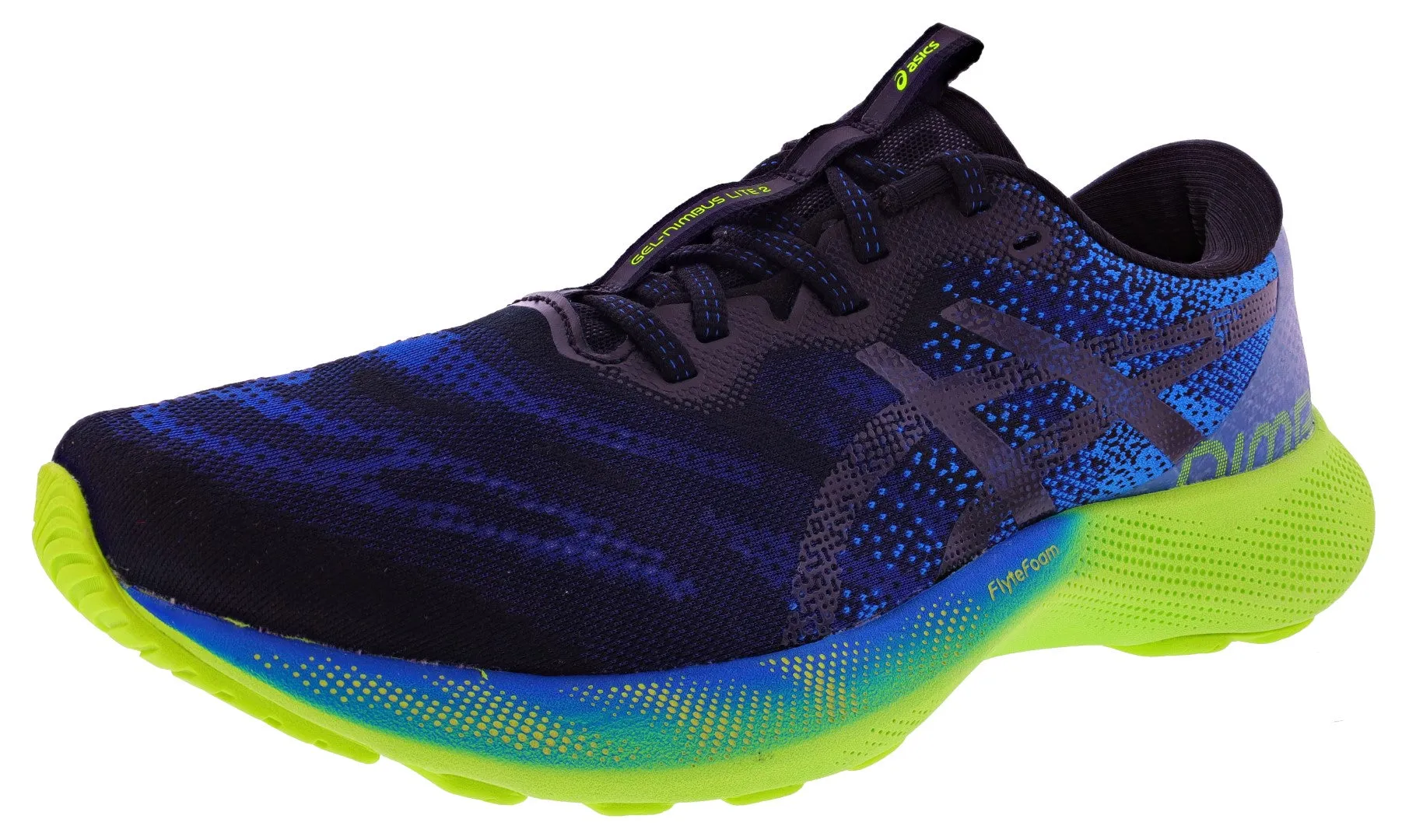 ASICS Men's Gel Nimbus Lite 2 Soft Cushioning Running Shoes