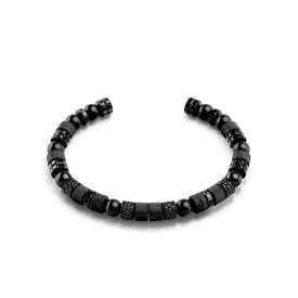 Bangle - Black Carbon