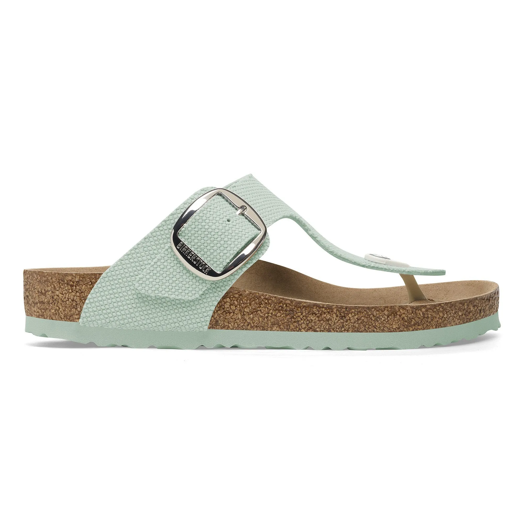 Birkenstock Gizeh Big Buckle Vegan Women's Sandals NW/OB