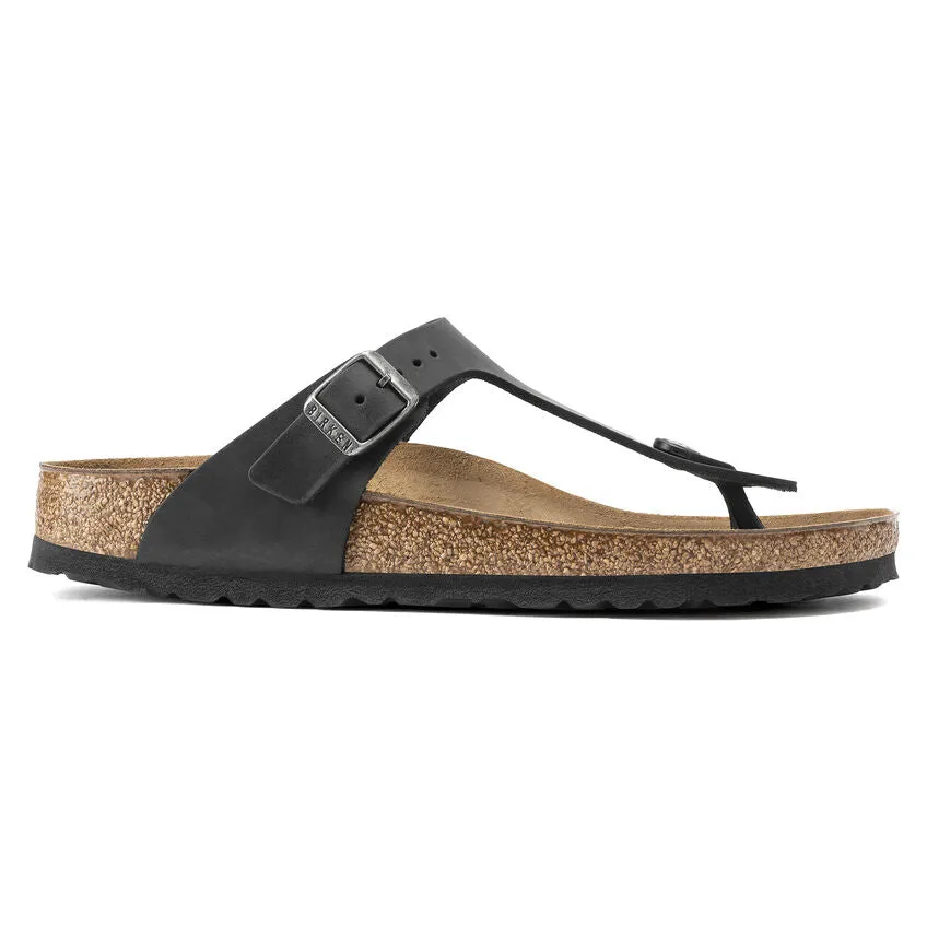 Birkenstock Gizeh Oiled Leather