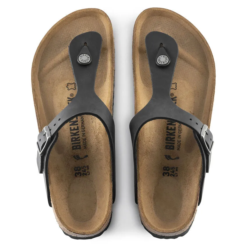 Birkenstock Gizeh Oiled Leather