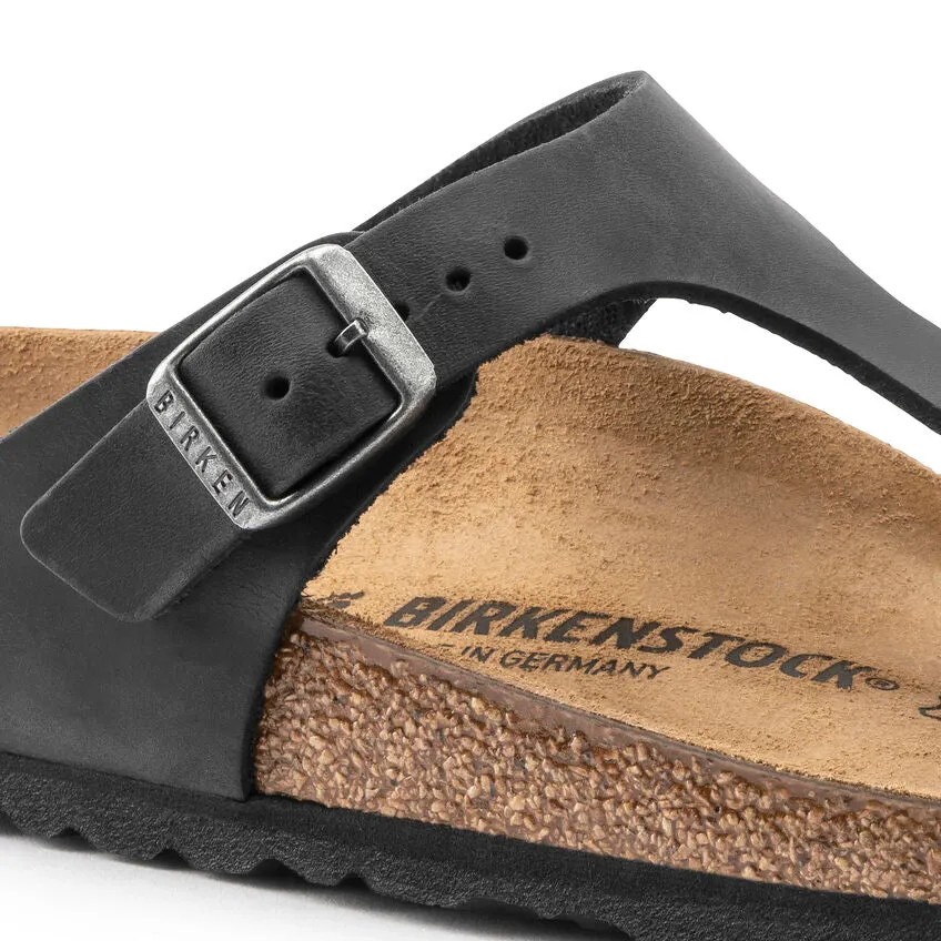 Birkenstock Gizeh Oiled Leather