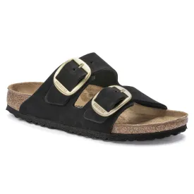 Birkenstock Women's Arizona Big Buckle Nubuck Leather