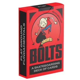 Bolts Flip Deck of Cards