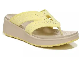 Bzees Nola Bright Women's Wedge Sandals NW/OB