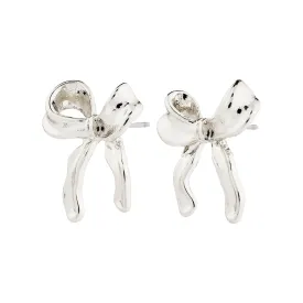 CASSIAN recycled earrings silver-plated