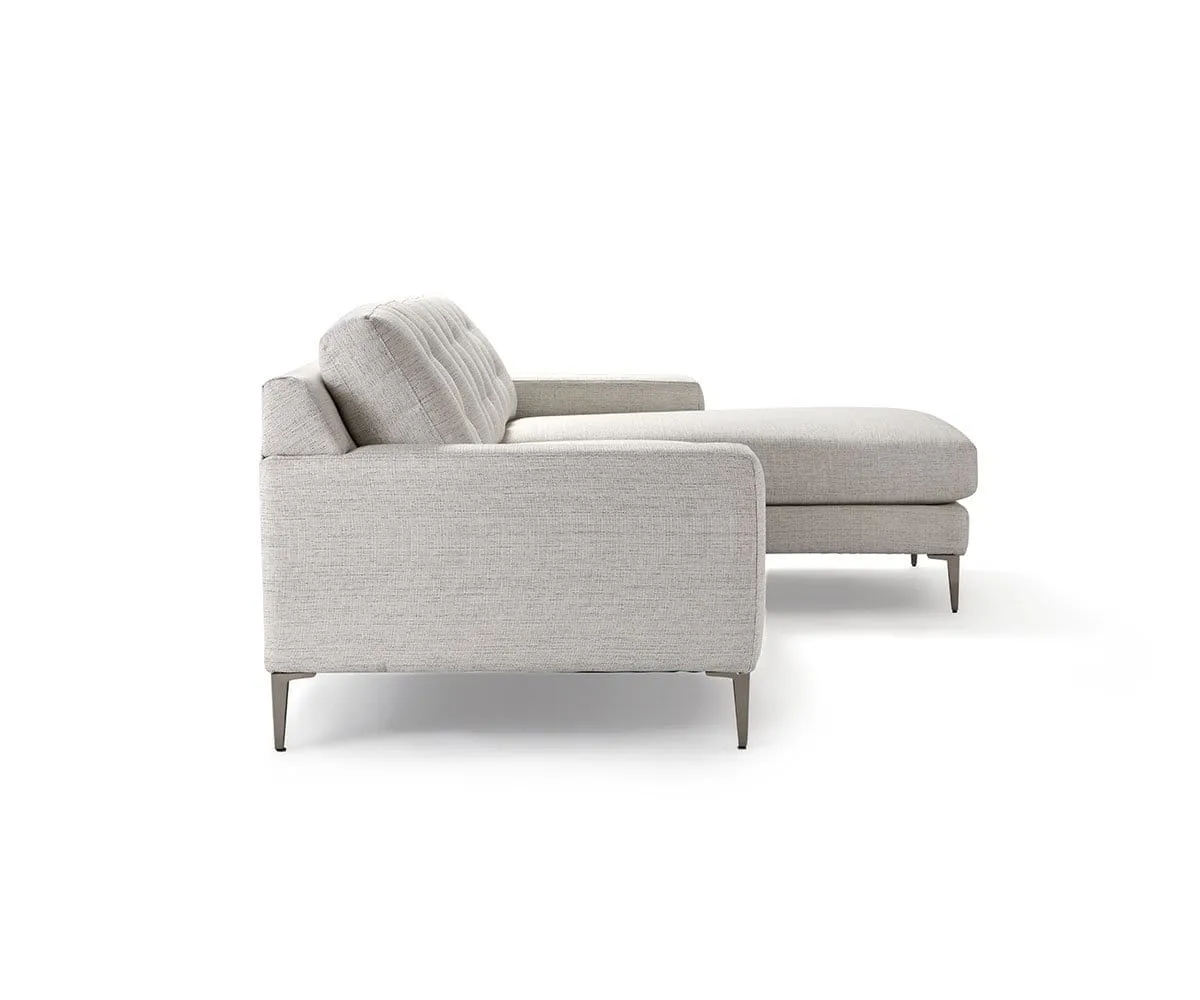 Celeste Flip Chaise Sectional