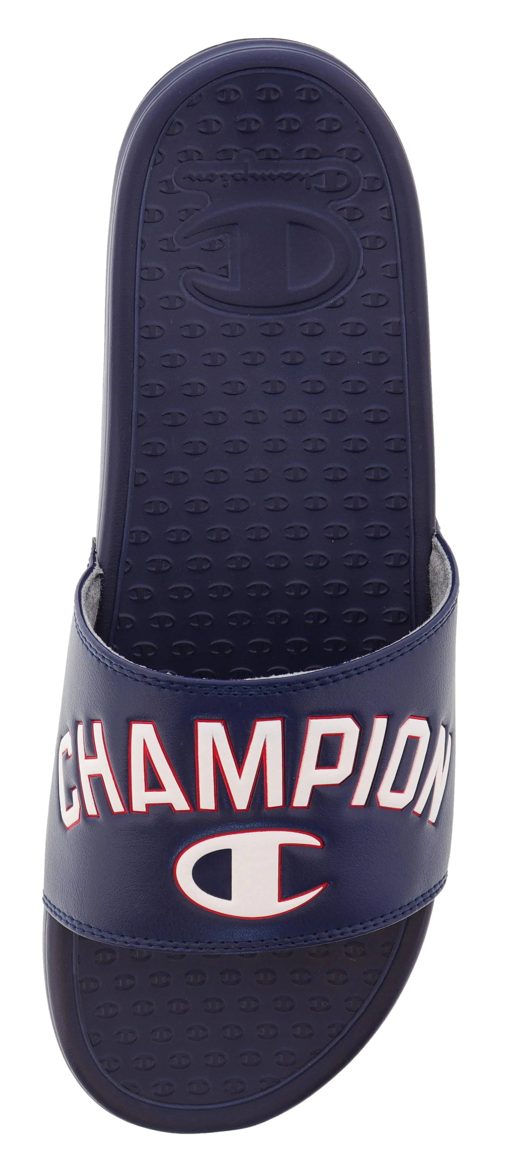 Champion Men's Club Slide Slip On Sandals