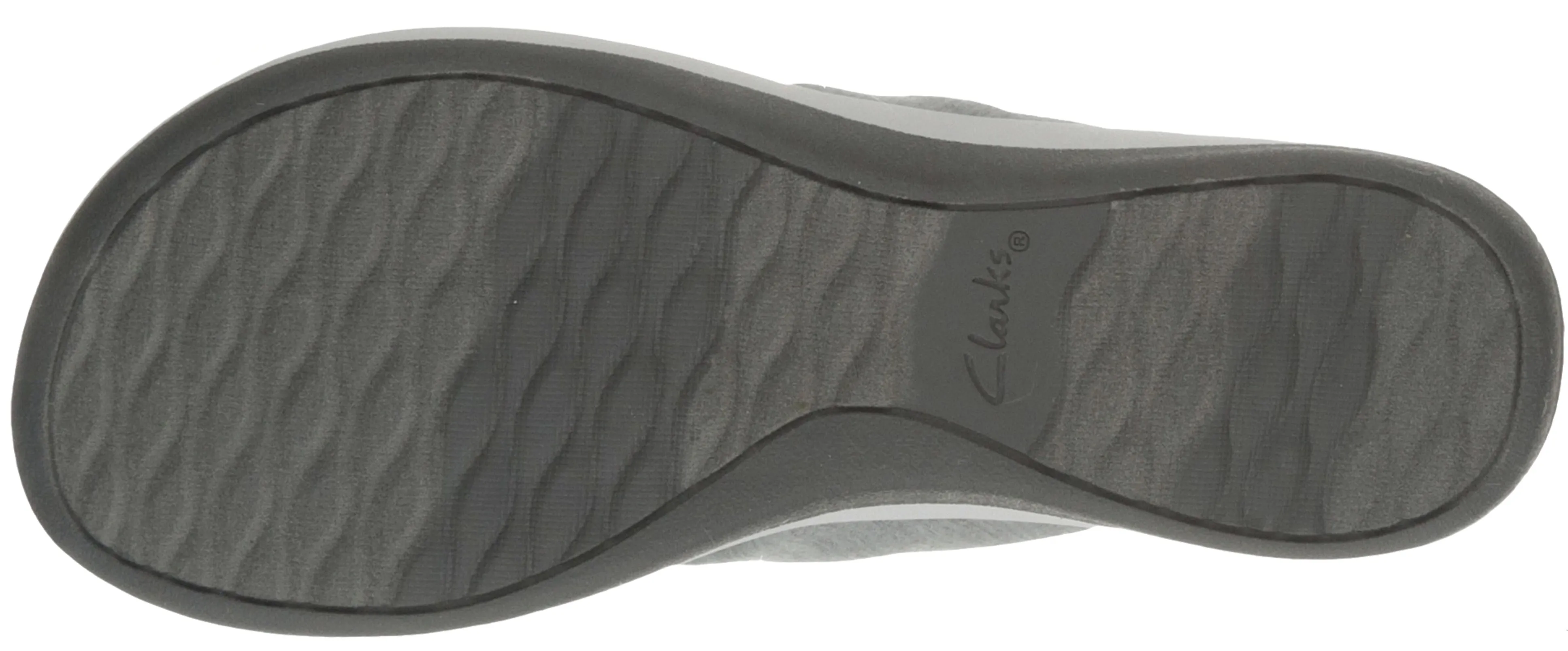 Clarks Women Arla Glison Thong Sandals with Arch Support