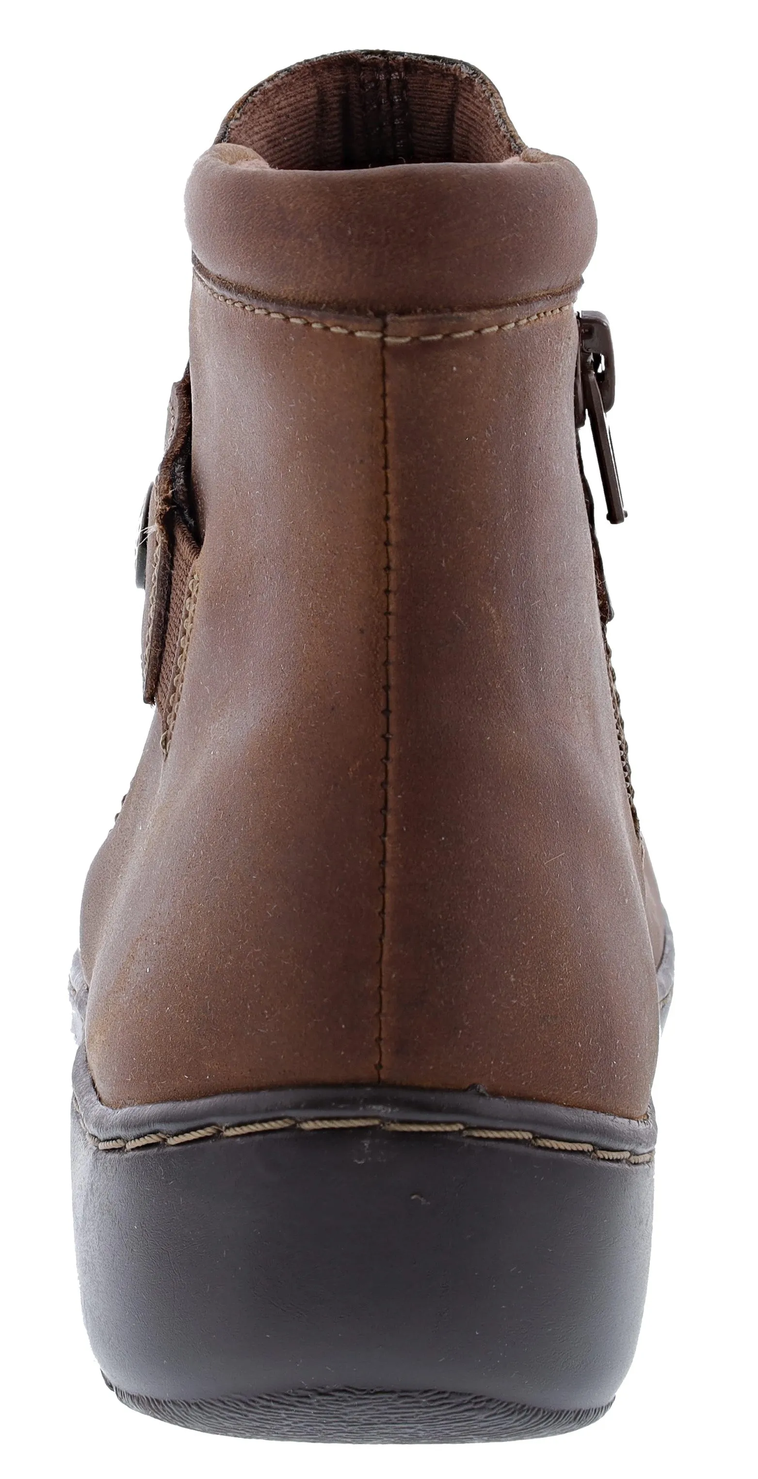 Clarks Women's Cora Rae Ankle Boots