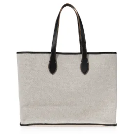 Cotton Canvas Tote Bag