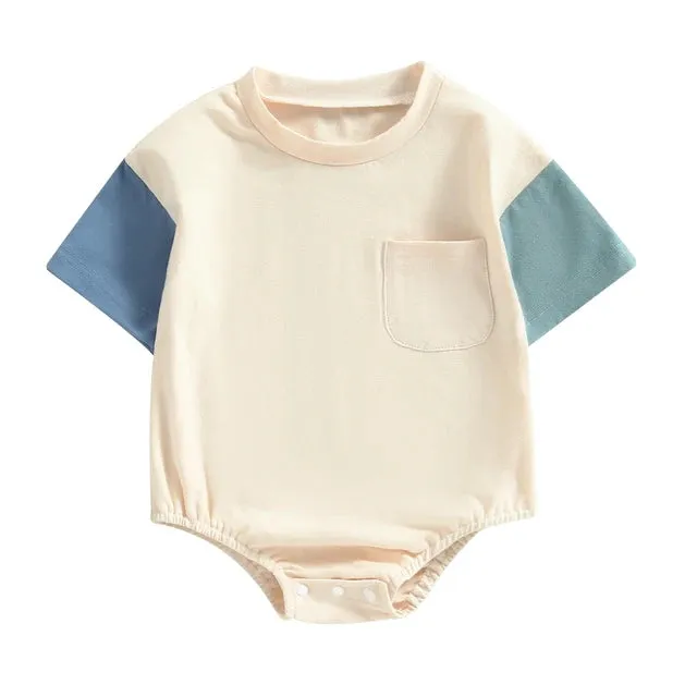 DAKOTA T-Shirt Onesie