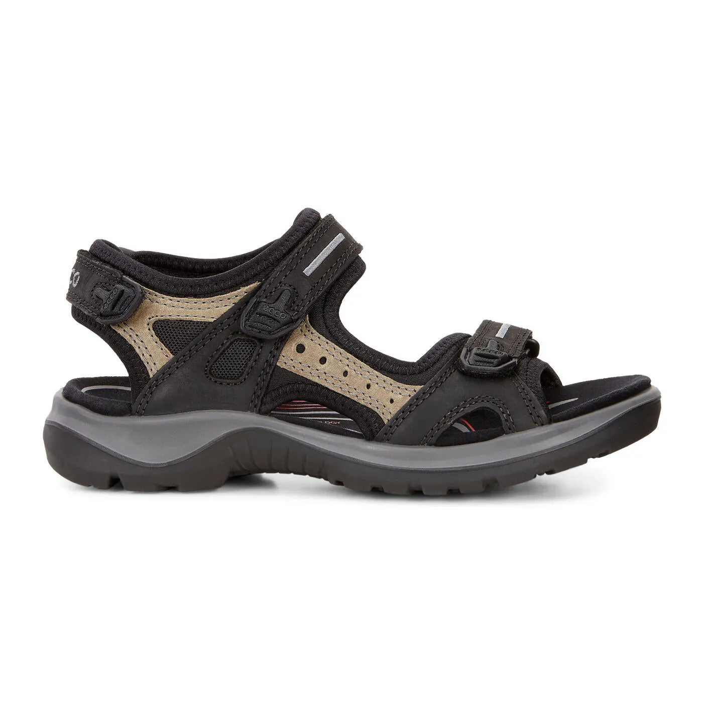 ECCO 69563 YUCATAN BLACK