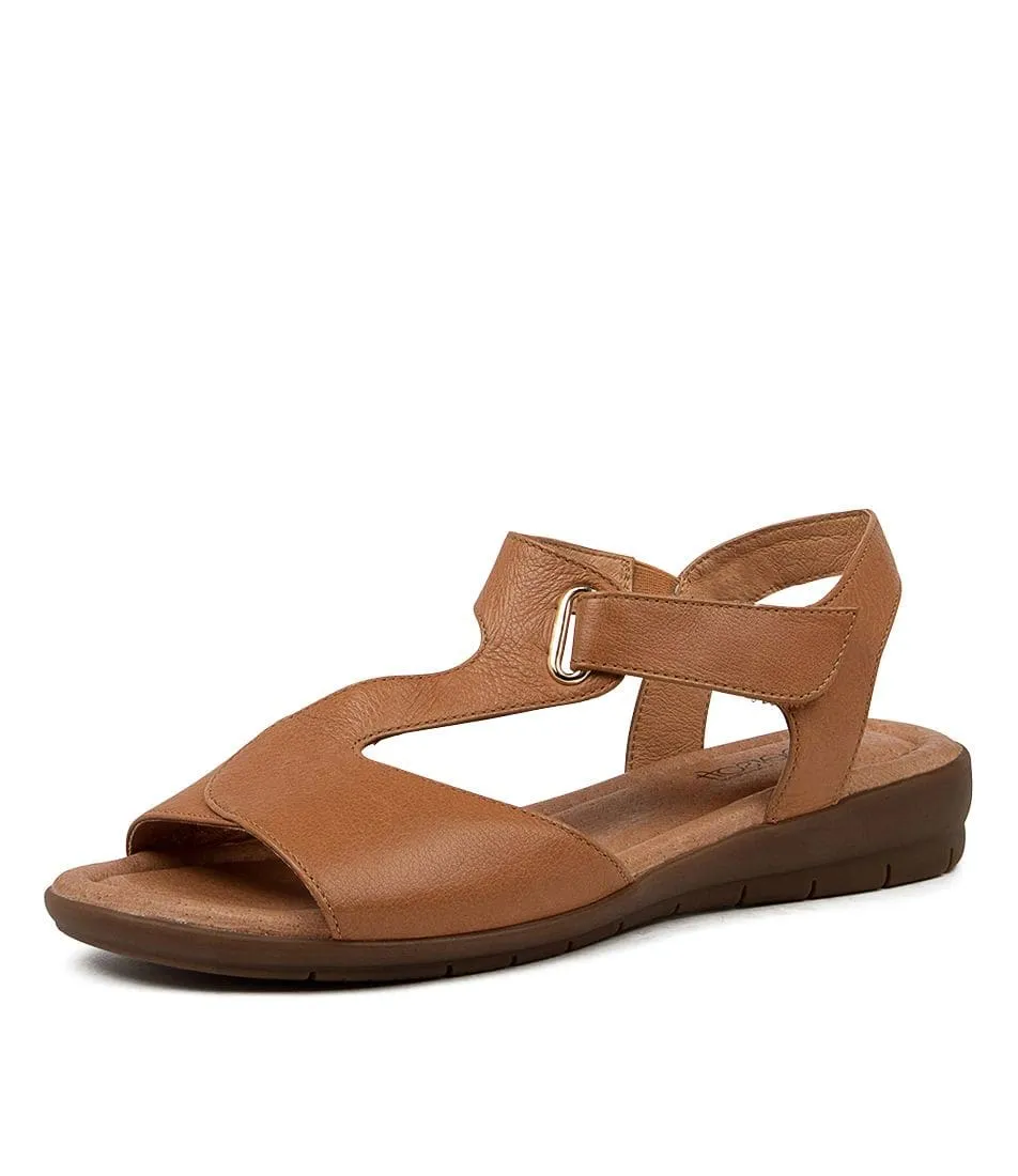 Fanne 2 (Dark Tan)