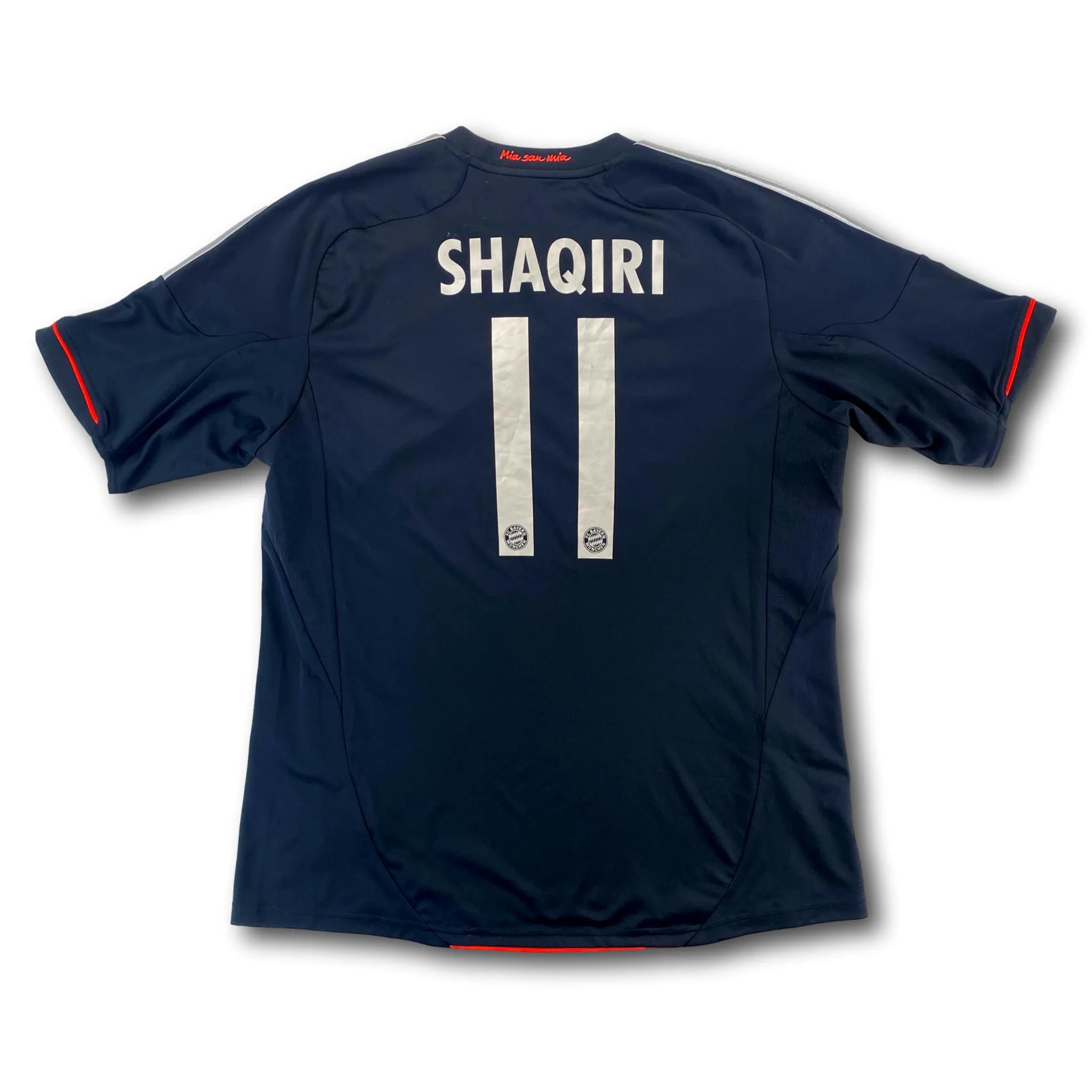 FC Bayern München - 2012-13 - Drittes - L - adidas - Shaqiri #11