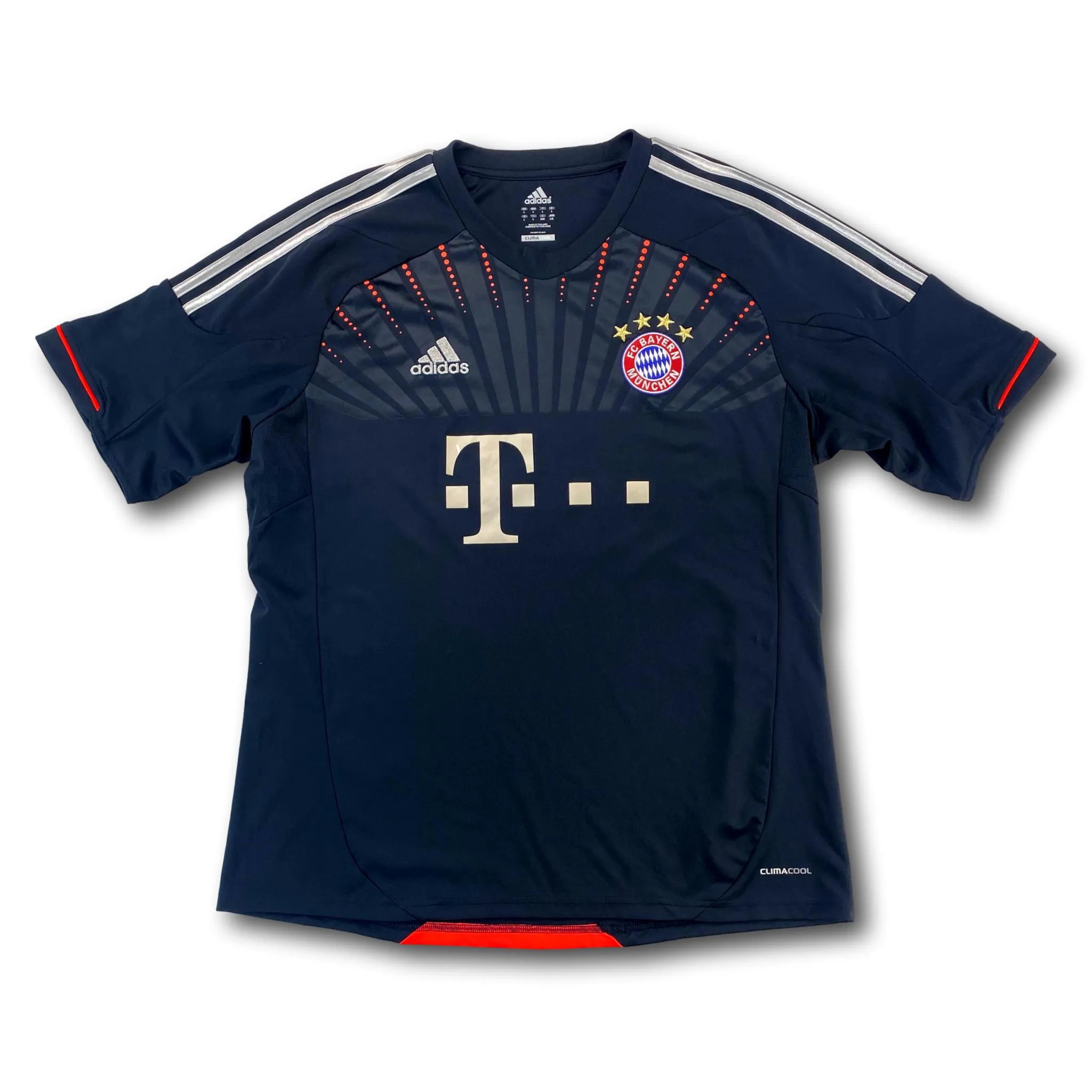 FC Bayern München - 2012-13 - Drittes - L - adidas - Shaqiri #11