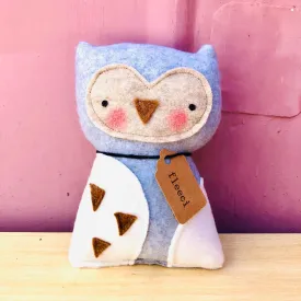 Fleeci Softie - Owl