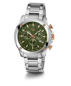 Gc Brave Chrono Metal