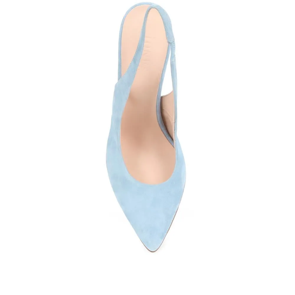 Giorgina Pointed Heels - GIORGINA / 323 609