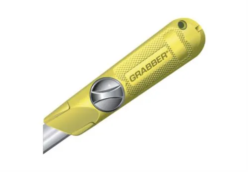 Grabber Quik Change Utility Knife