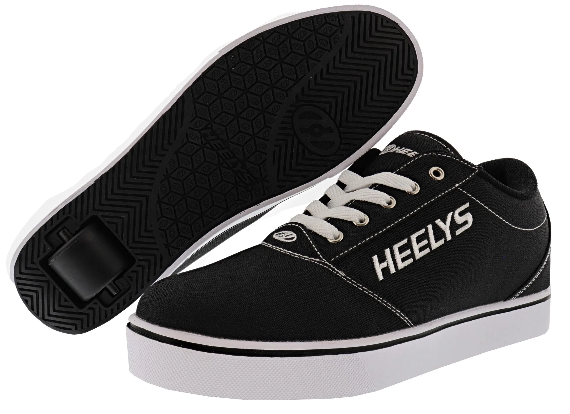 Heelys Kids Skateboard Wheeled Shoes With Wheels Easy On Shoes Pro 20